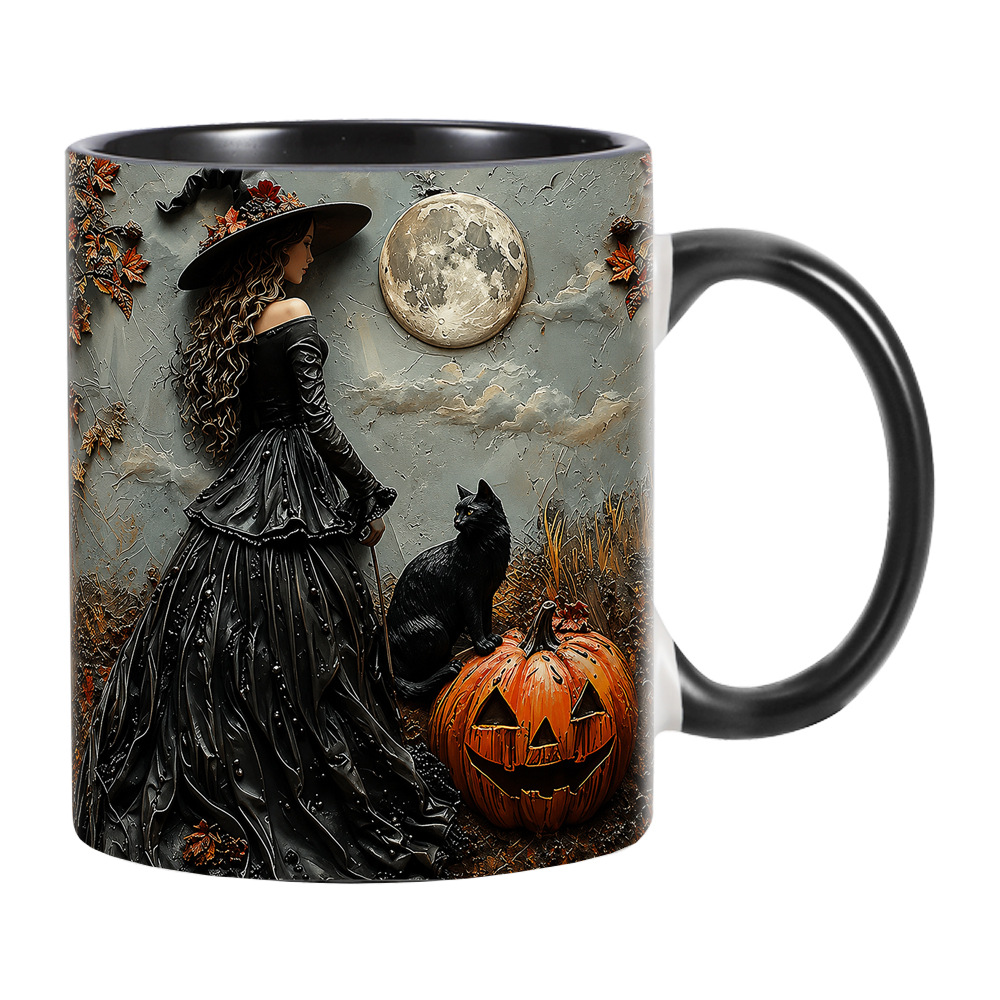 Coffee Tea Festival - Tazza in Ceramica a Forma di
