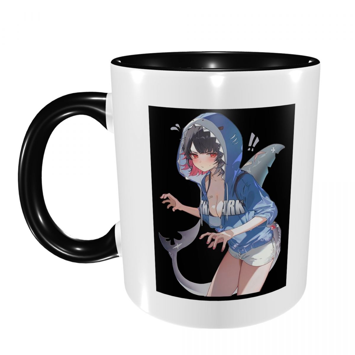 Coffee Tea Zone - Tazza Ellen Joe Zenless Zone Zero,