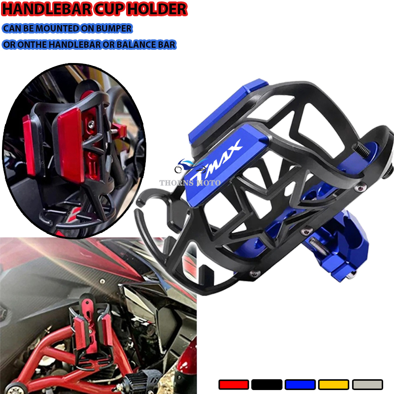 Coffee Tea Holders - Portabottiglie da caffè per moto per