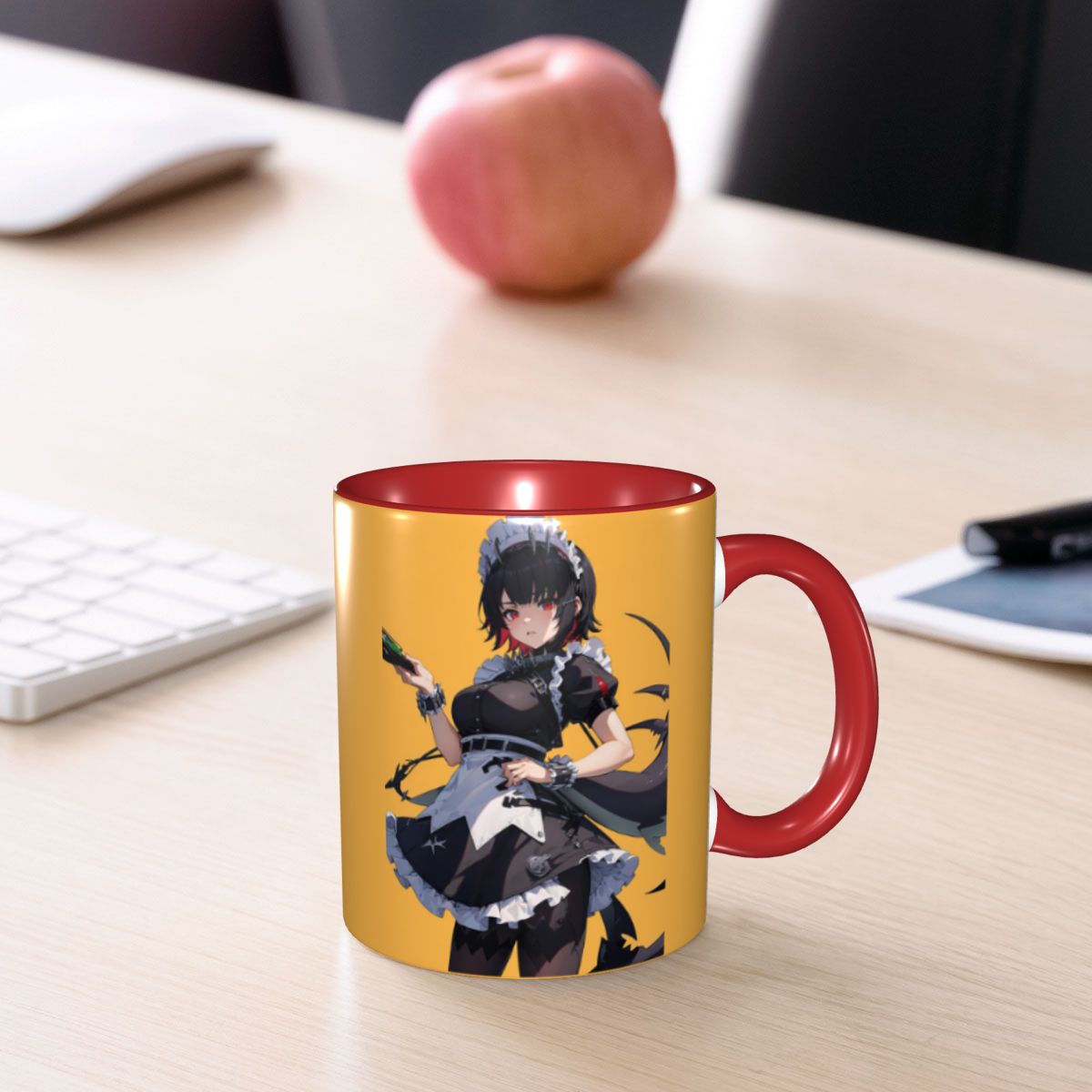 Coffee Tea Zone - Ellen Joe - Tazza Zenless Zone