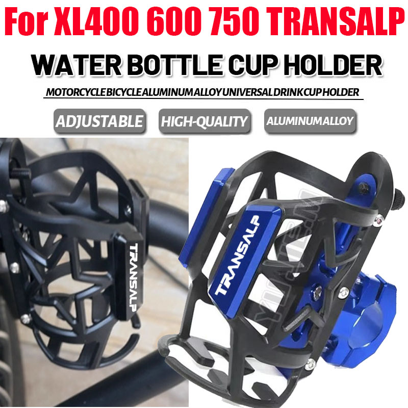 Coffee Tea Holders - Per YAMAHA XL750 TRANSALP XL400V XL600V
