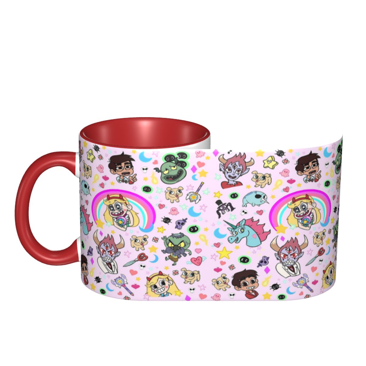 Coffee Vs Tea - Tazza 