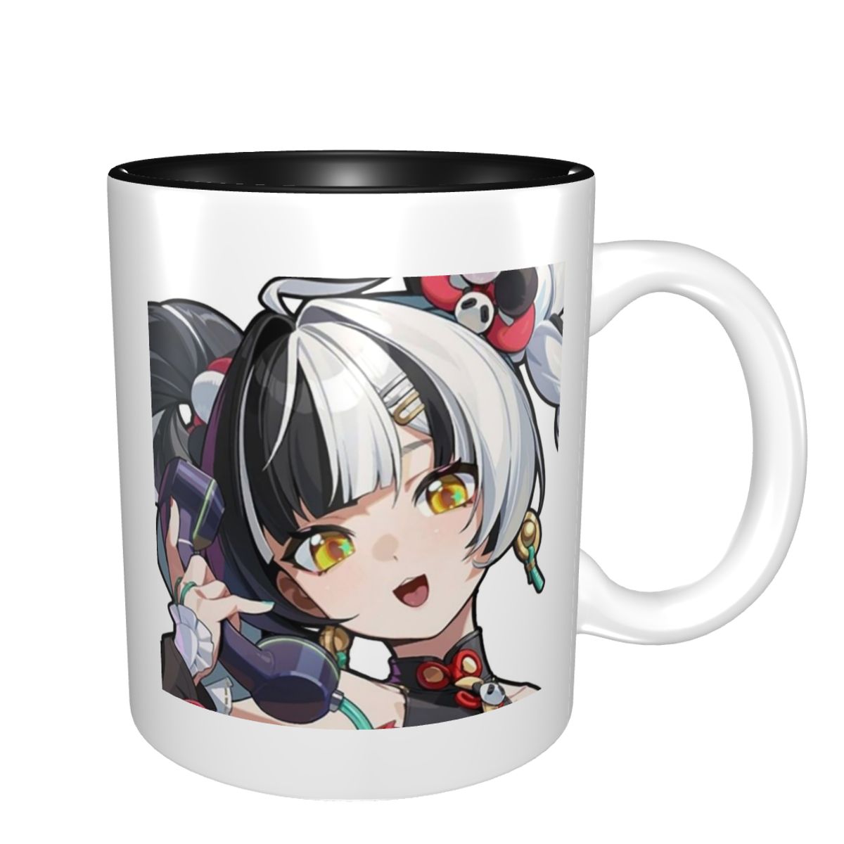 Coffee Tea Zone - Tazza Zenless Zone Zero Dialyn con