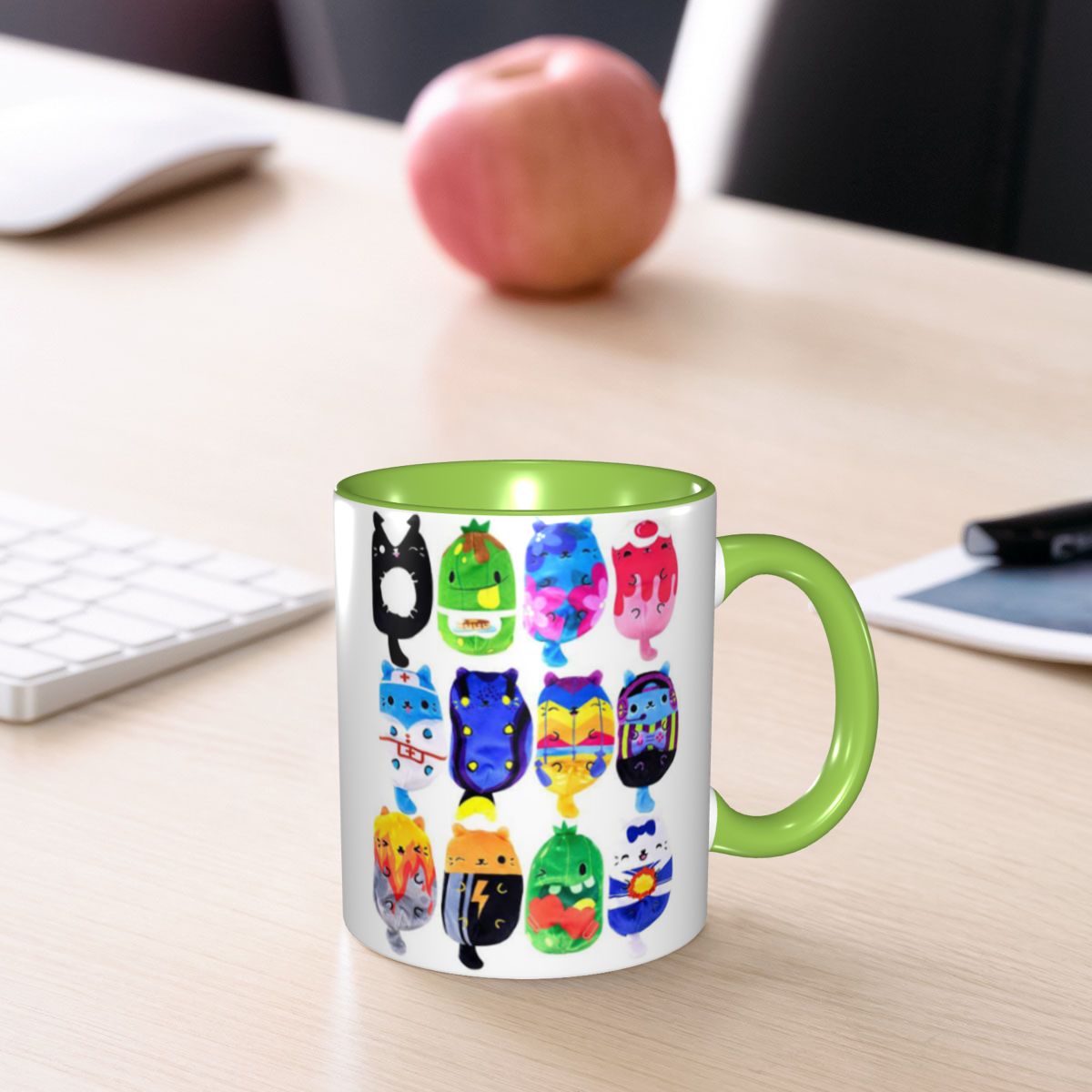 Coffee Vs Tea - Borsa a Sorpresa 