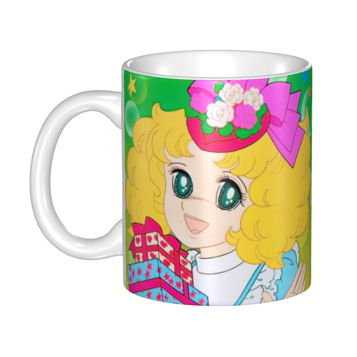 Coffee Tea Gift - Tazze Magiche in Ceramica Candy Candy