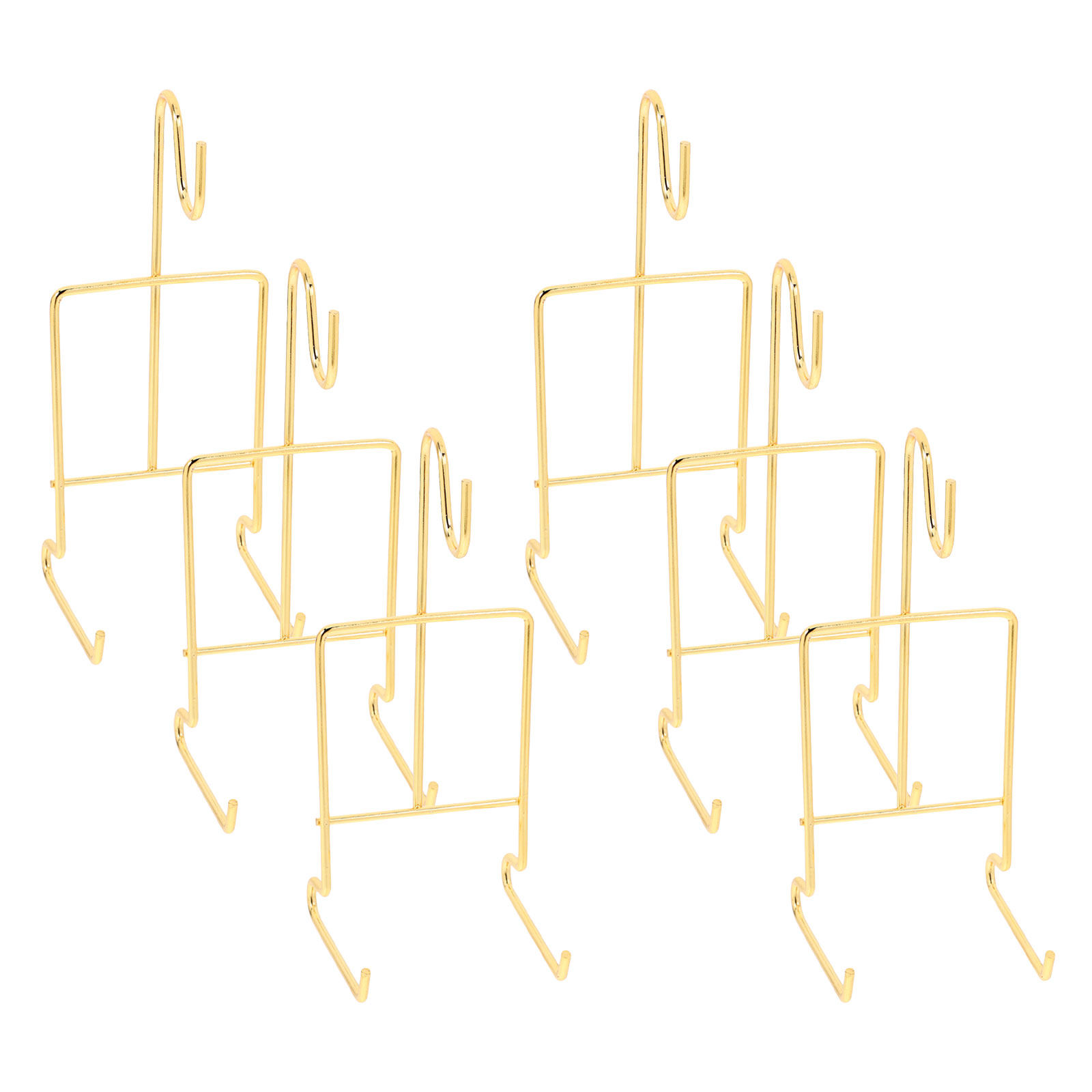 Coffee Tea Holders - 6 Pezzi Supporto Espositore per Tazze