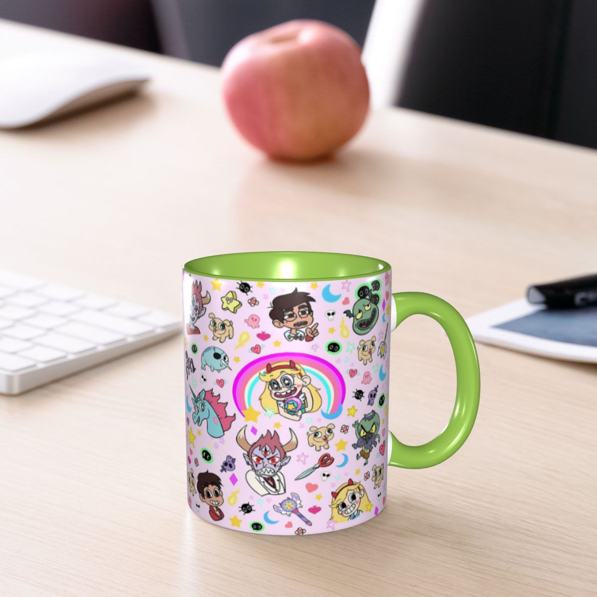 Coffee Vs Tea - Tazza 