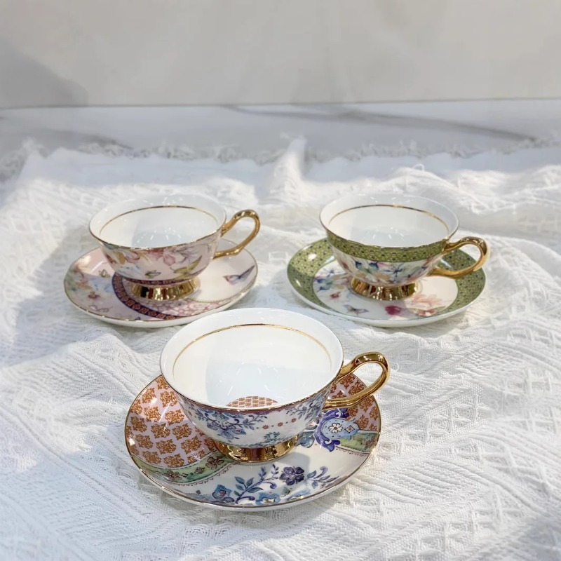 Coffee Tea Gardens - Tazze e Piatti di Alta Qualità