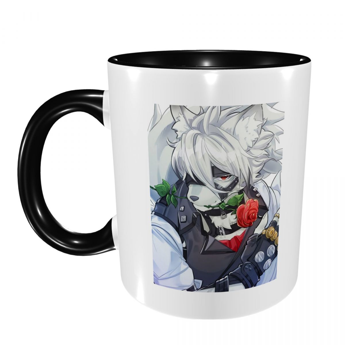 Coffee Tea Zone - Zenless Zone Zero - Tazza Von