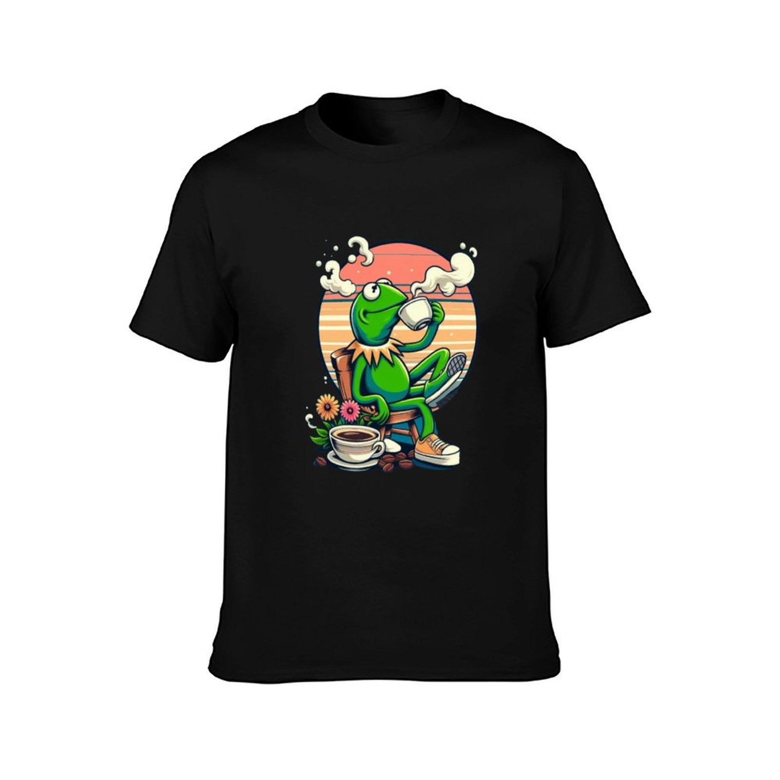 Kermit che beve tè gif. Il sim - Coffee Tea Festival recensione e prezzo