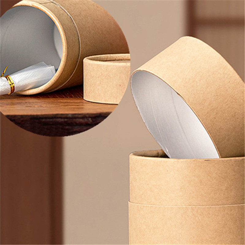 1 pz nuovi tubi di cartone Kra - Coffee Tea Gift recensione e prezzo
