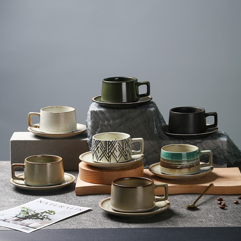 Tazza in Ceramica LingAo per R - Coffee Tea Festival recensione e prezzo