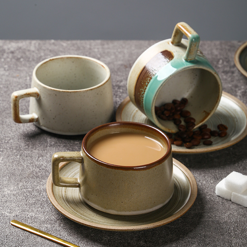 Tazza in Ceramica LingAo per R - Coffee Tea Festival recensione e prezzo