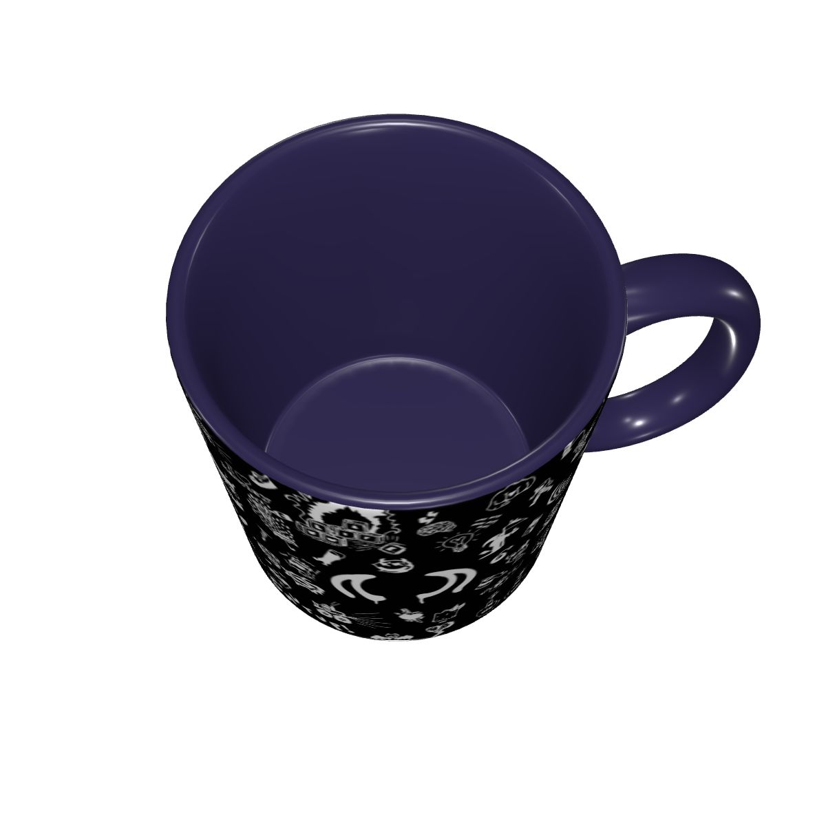 Tazza in Ceramica con Disegni  - Coffee Tea Drawing recensione e prezzo