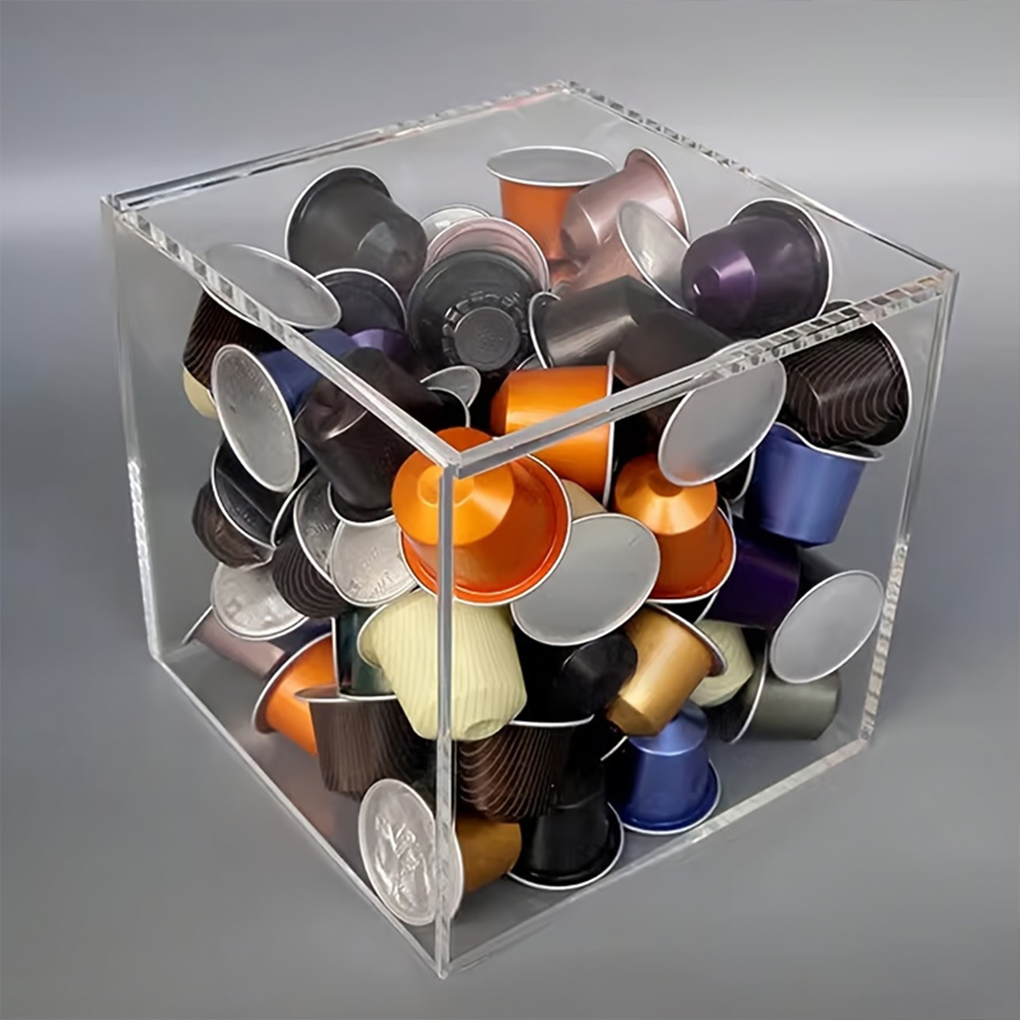 2025 Nuova scatola di immagazz - Coffee Tea Holders recensione e prezzo