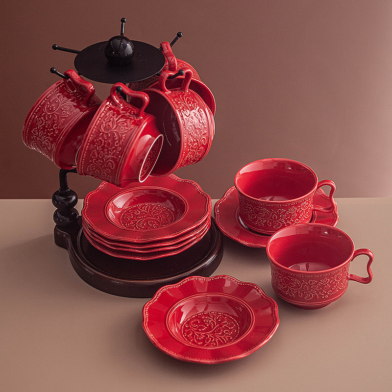 Set tazza da caffè e piattino  - Coffee Tea Festival recensione e prezzo