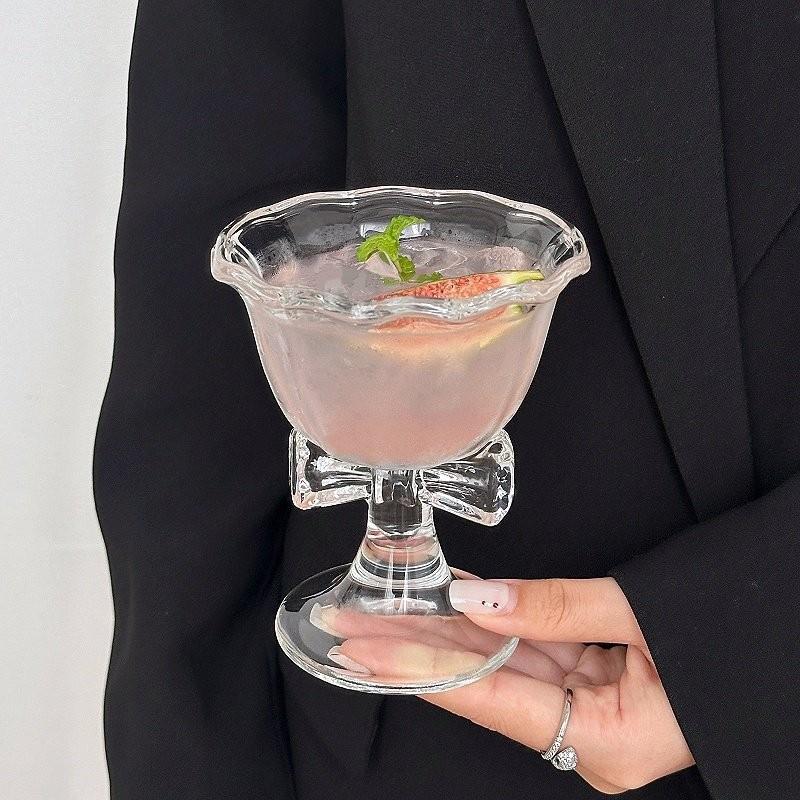 Nuova Tazza in Vetro a Forma d - Coffee Tea Gift recensione e prezzo