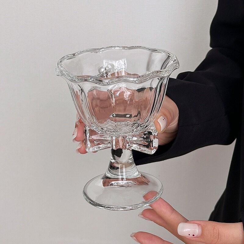 Nuova Tazza in Vetro a Forma d - Coffee Tea Gift recensione e prezzo
