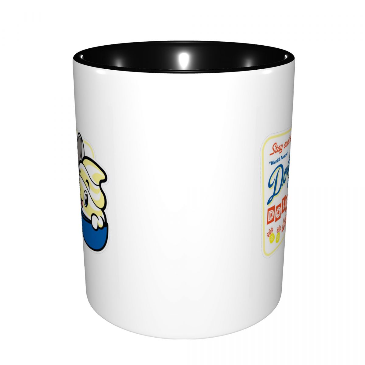 Tazza Divertente in Ceramica D - Coffee Tea World recensione e prezzo