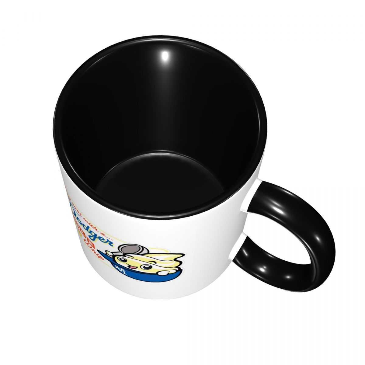 Tazza Divertente in Ceramica D - Coffee Tea World recensione e prezzo