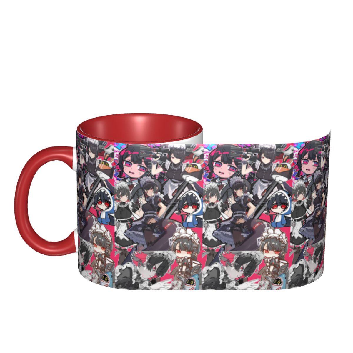 Tazza Ellen Joe Zenless Zone Z - Coffee Tea Zone recensione e prezzo