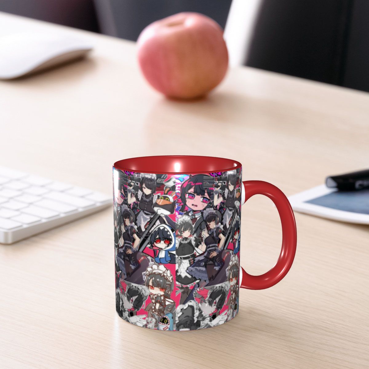 Tazza Ellen Joe Zenless Zone Z - Coffee Tea Zone recensione e prezzo