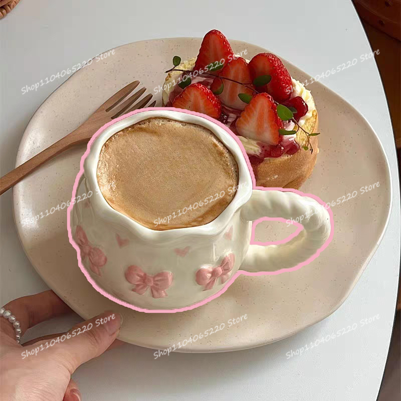 Ragazza in stile coreano Fiocc - Coffee Tea Festival recensione e prezzo