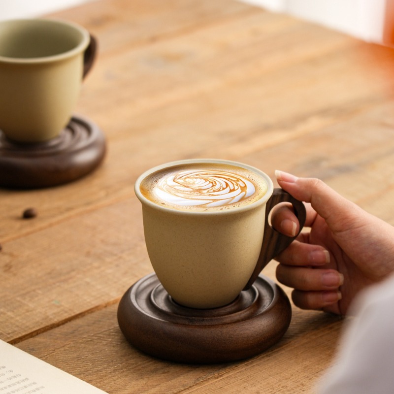 Tazza da Caffè Creativa in Cer - Coffee Tea Gardens recensione e prezzo