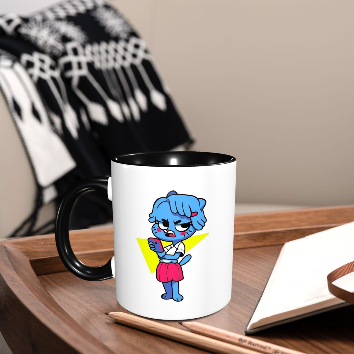 Nicole Watterson The Amazing W - Coffee Tea World recensione e prezzo