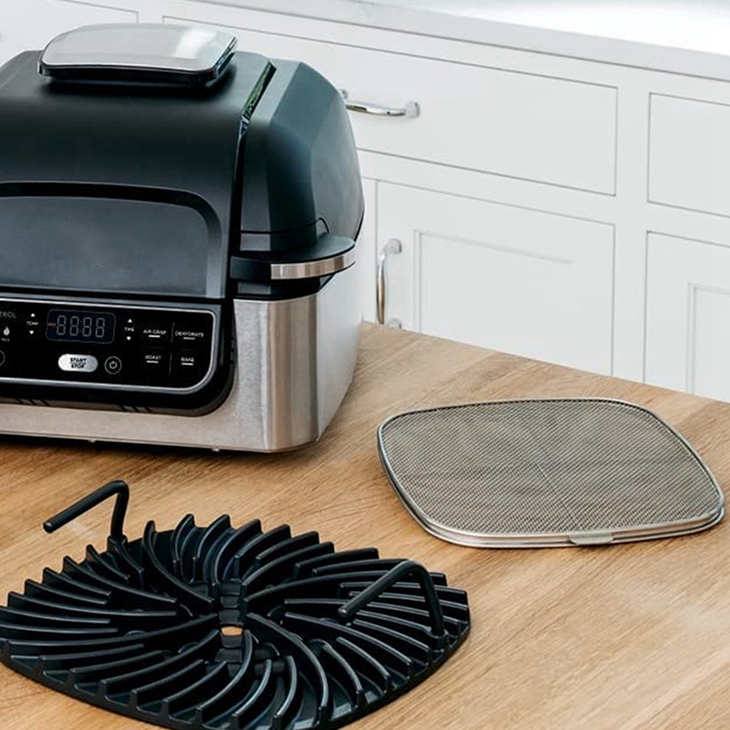 Protezione antispruzzo per gra - Ninja Air Fryer Af300 recensione e prezzo