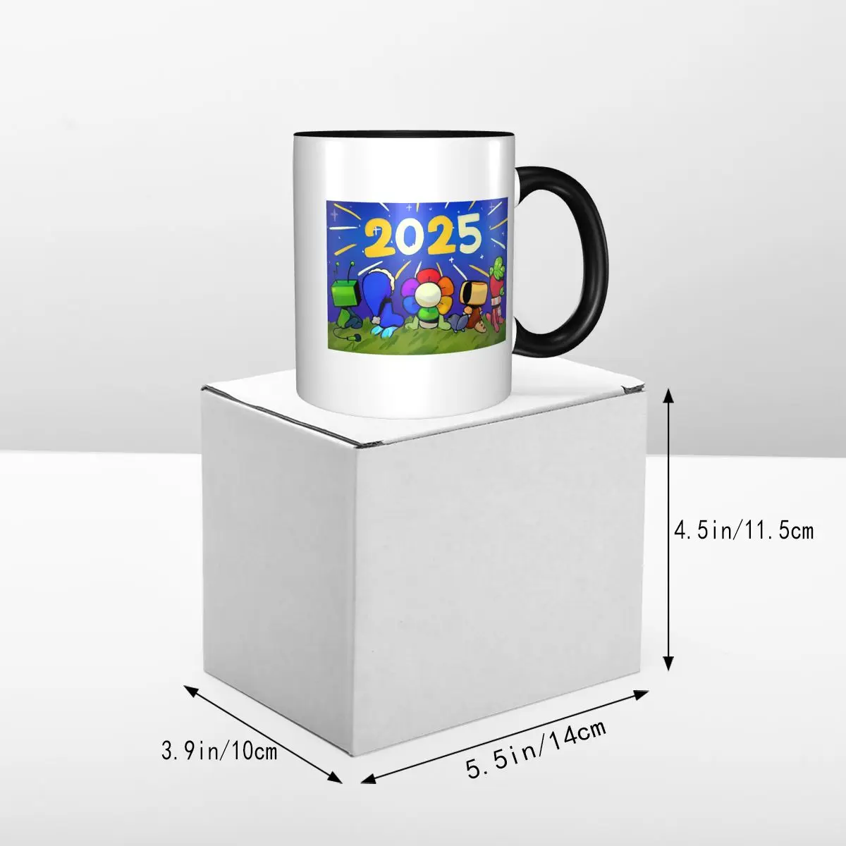 Tazza da Gioco Dandys World, D - Coffee Tea World recensione e prezzo