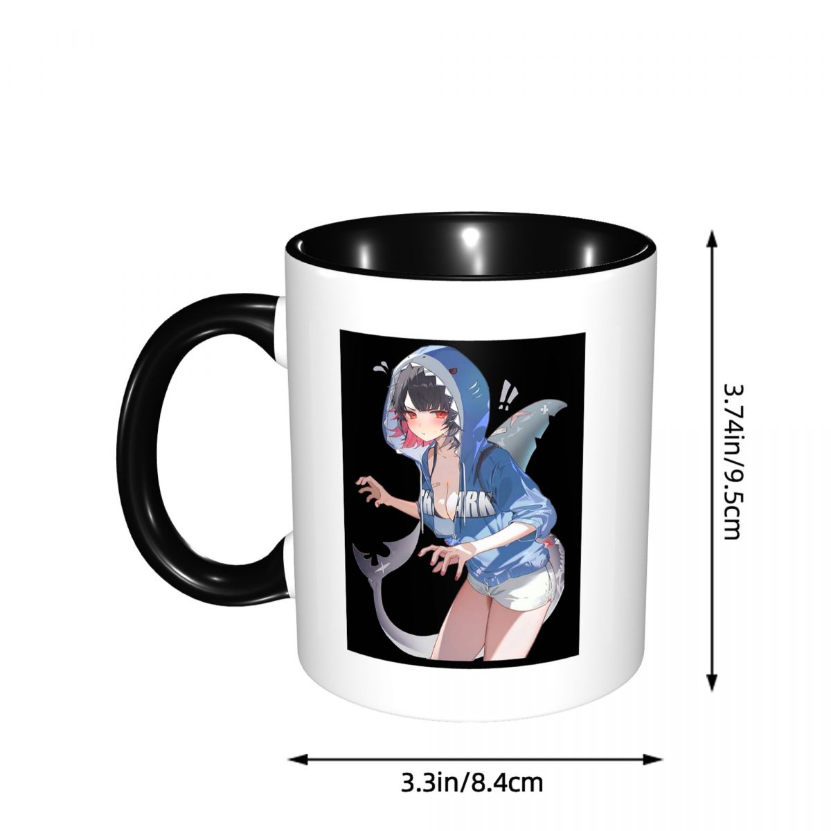 Tazza Ellen Joe Zenless Zone Z - Coffee Tea Zone recensione e prezzo