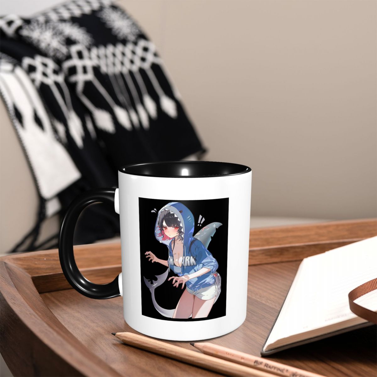 Tazza Ellen Joe Zenless Zone Z - Coffee Tea Zone recensione e prezzo