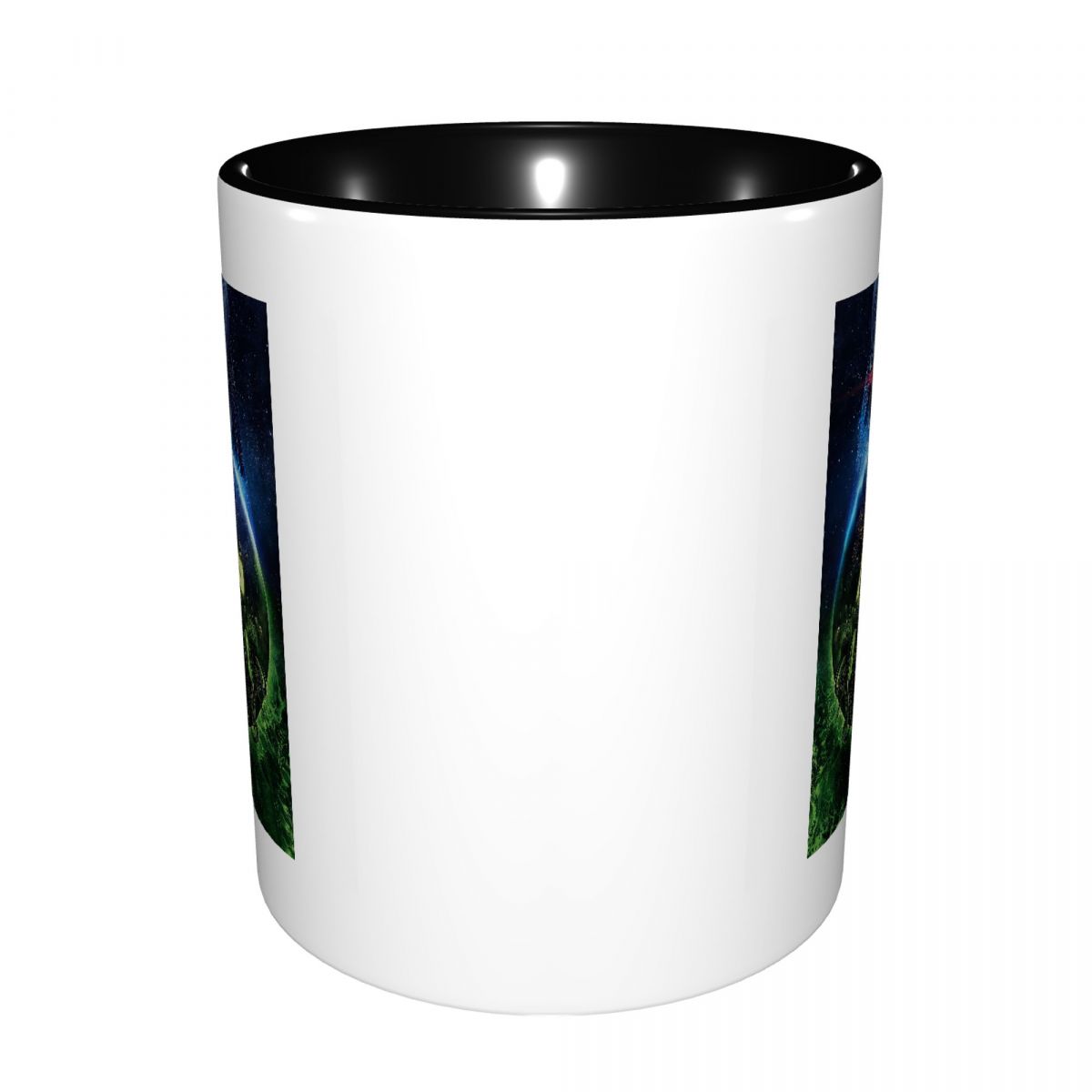 Tazza in Ceramica con Stampa A - Coffee Vs Tea recensione e prezzo