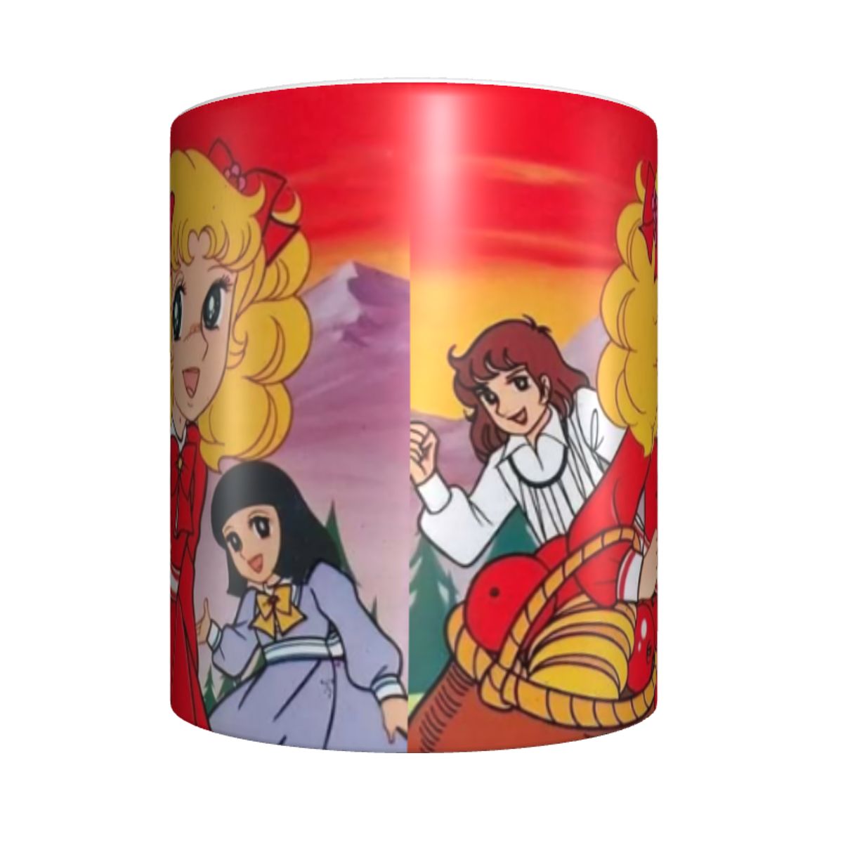Tazze da Caffè e Tè Candy Cand - Coffee Tea Gift recensione e prezzo