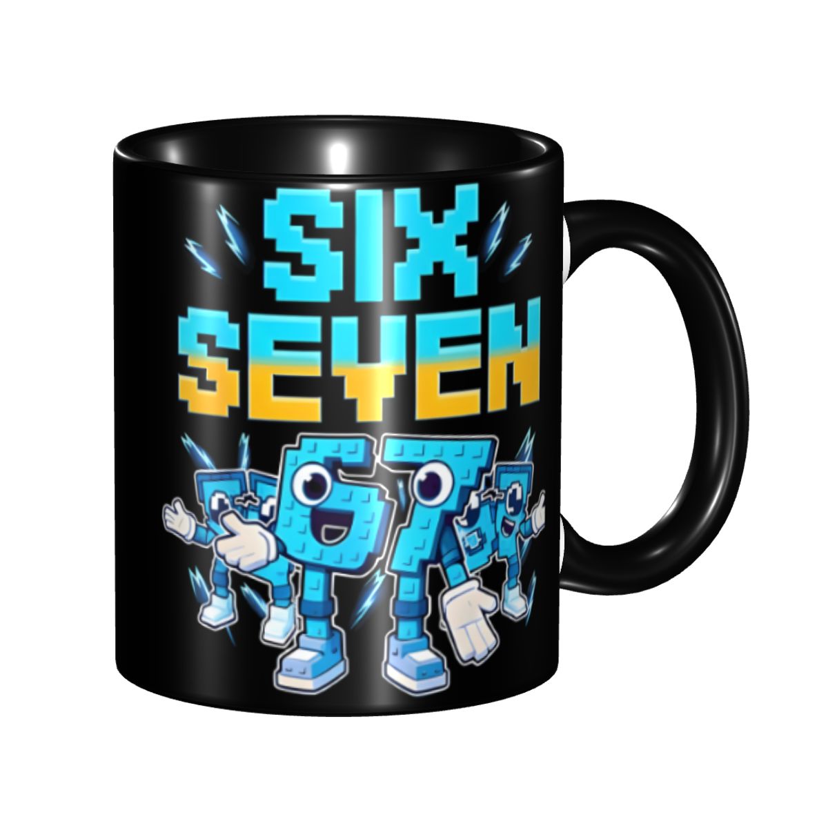 67 Six Seven 6-7 Divertenti ta - Coffee Tea Gift recensione e prezzo