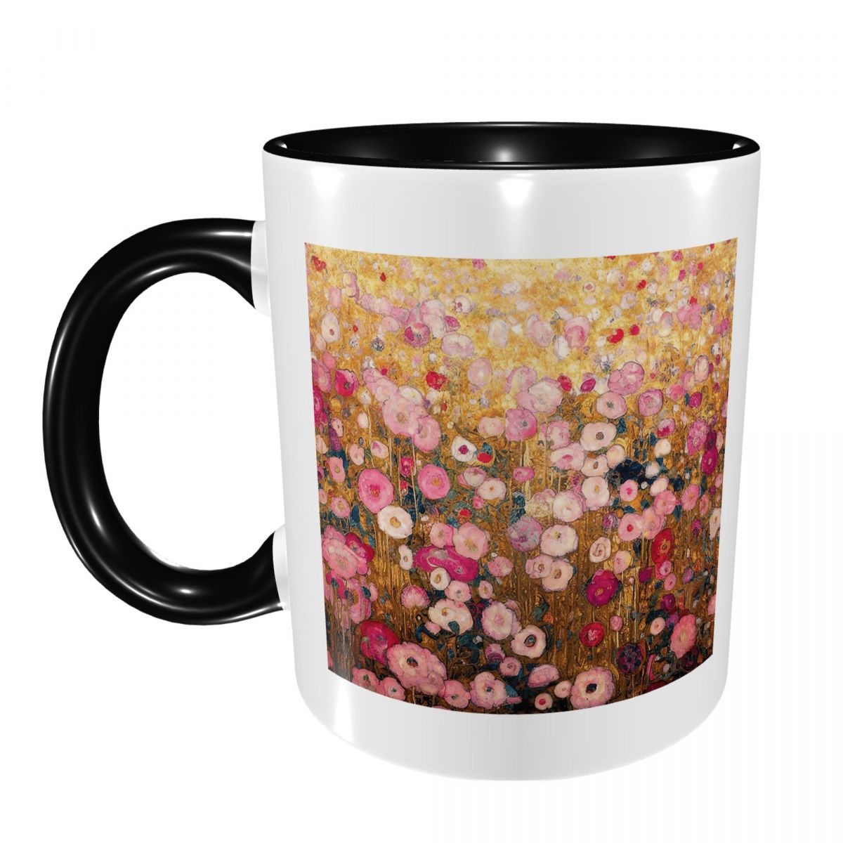 Tazza Gustav Klimt con Giardin - Coffee Tea Gardens recensione e prezzo