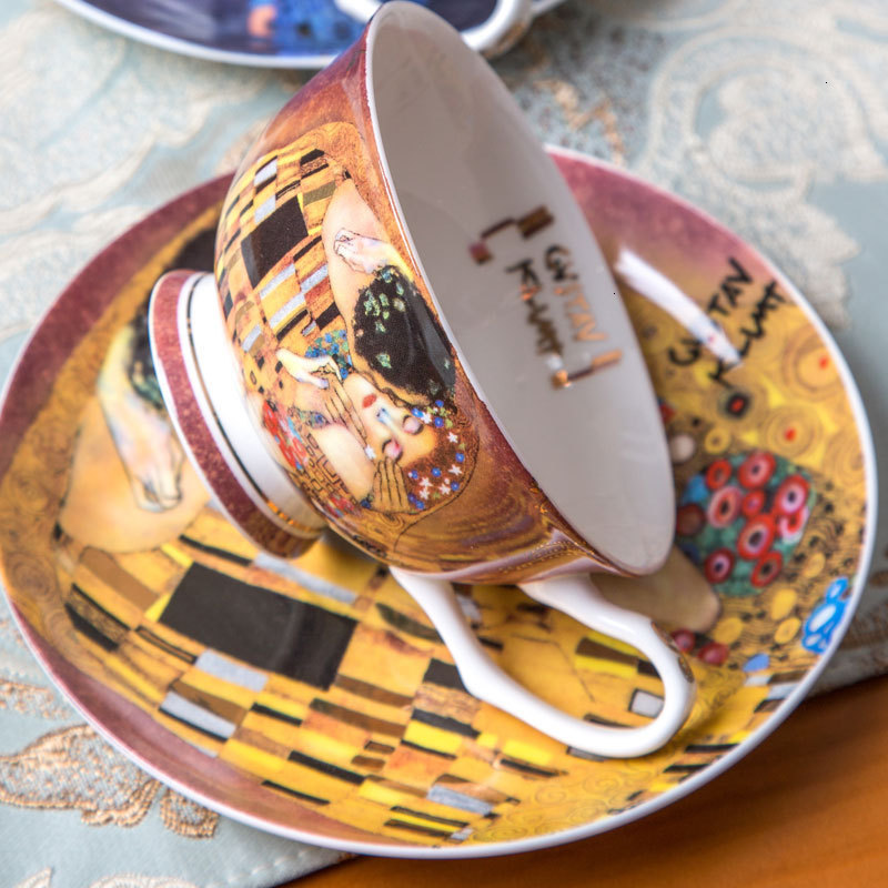 Set di Tazze da Caffè con Dipi - Coffee Tea World recensione e prezzo