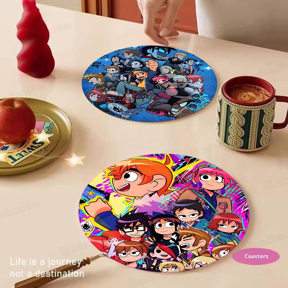 Set di sottobicchieri in legno - Coffee Vs Tea recensione e prezzo