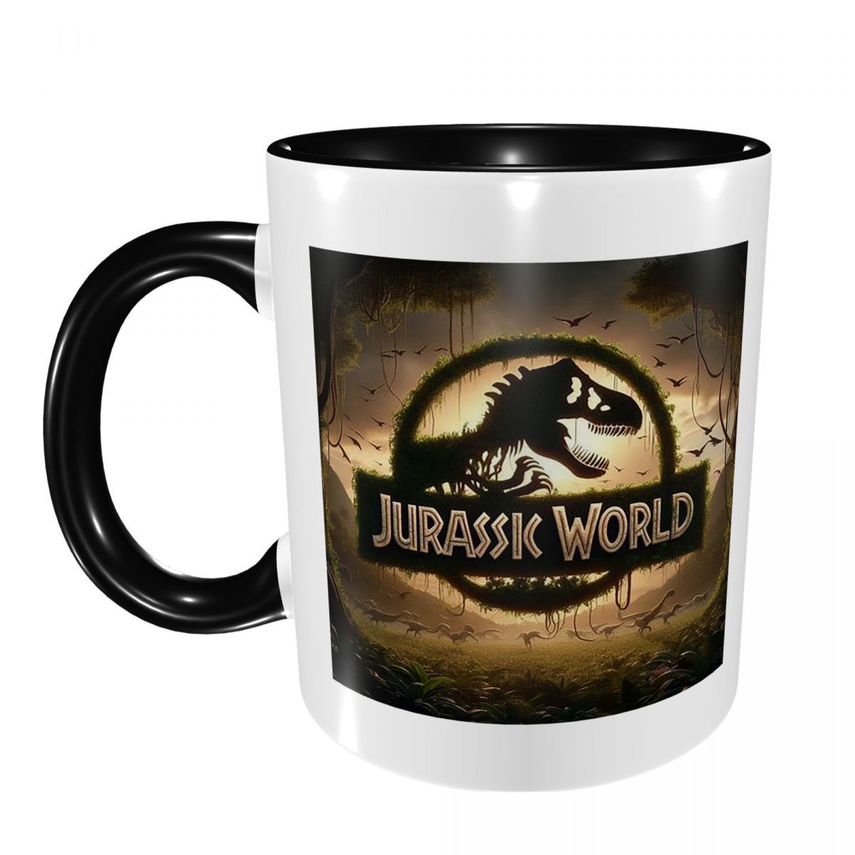 Tazza Jurassic World Divertent - Coffee Tea World recensione e prezzo