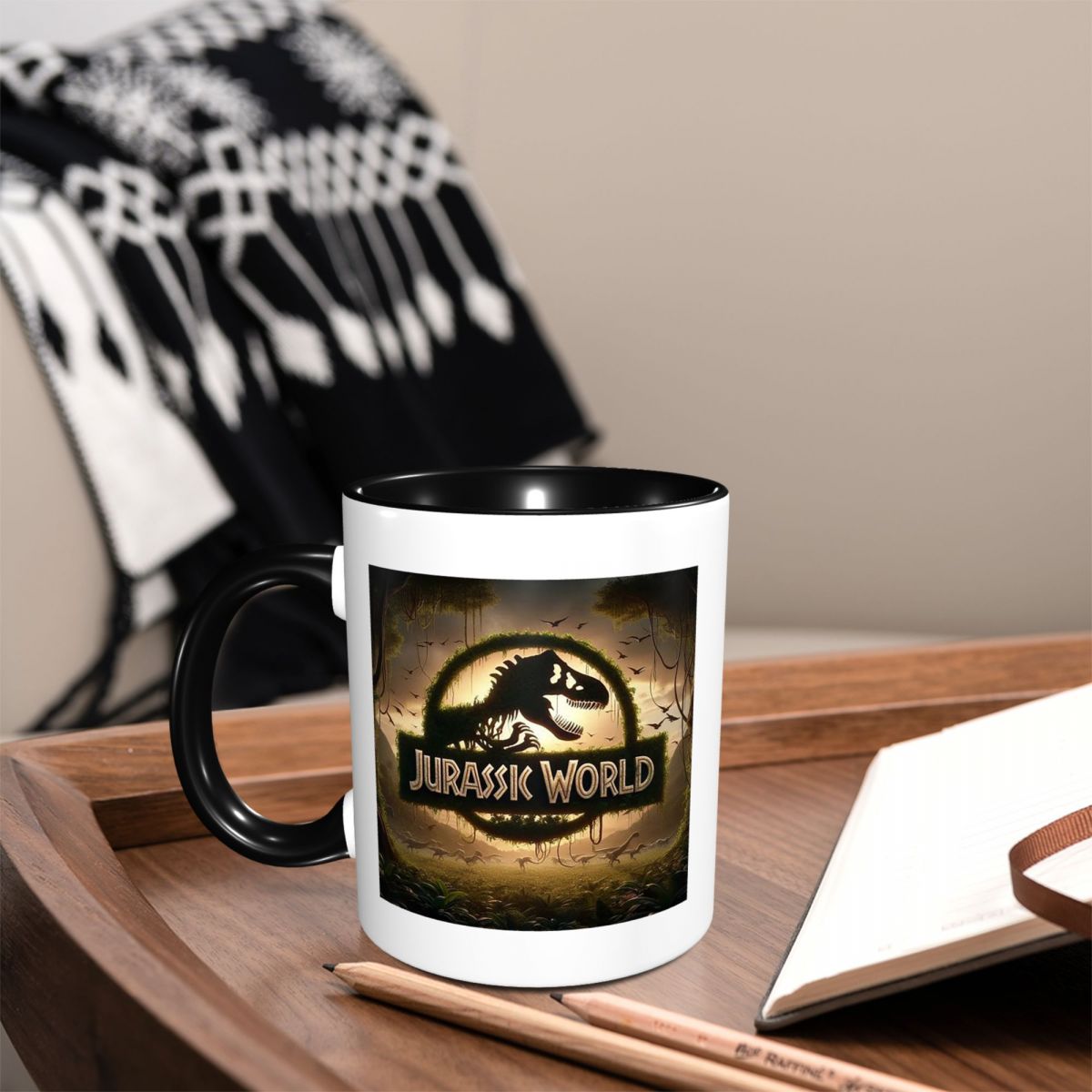 Tazza Jurassic World Divertent - Coffee Tea World recensione e prezzo