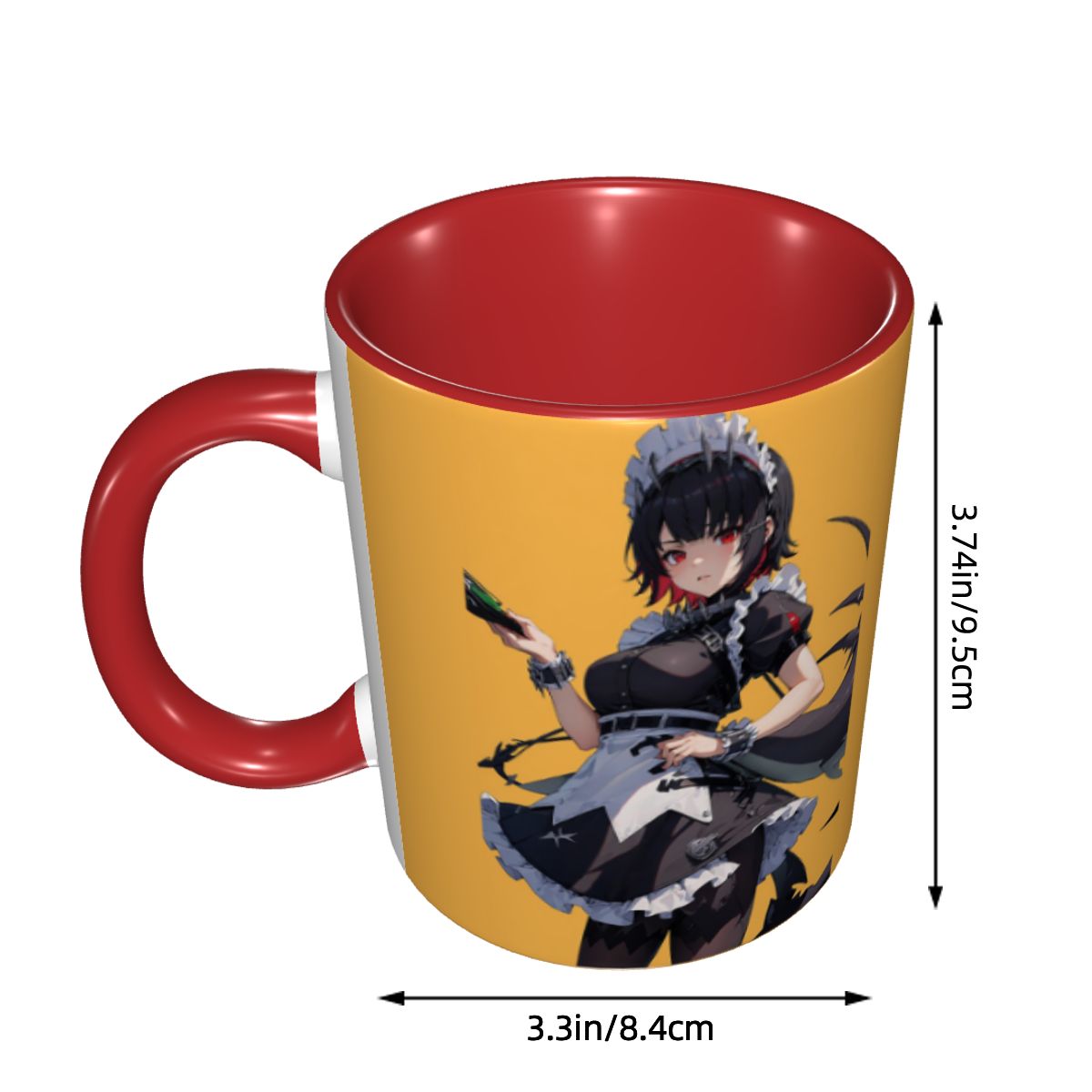 Ellen Joe - Tazza Zenless Zone - Coffee Tea Zone recensione e prezzo