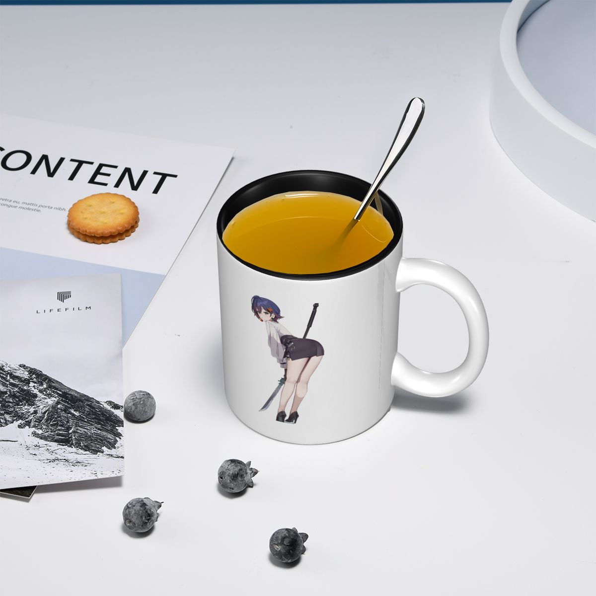 Tazza Zenless Zone Zero Belle  - Coffee Tea Zone recensione e prezzo