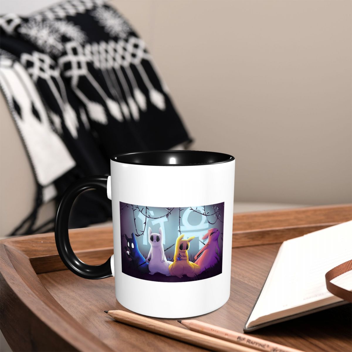 Tazza da Gioco Slugcat Rain Wo - Coffee Tea World recensione e prezzo