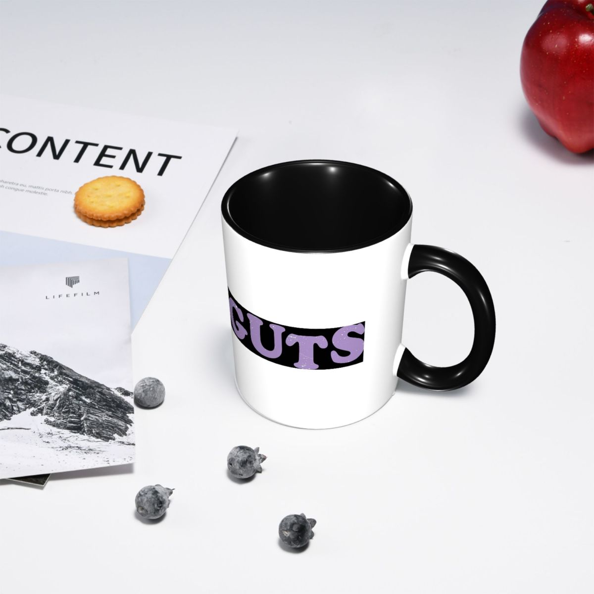 Olivia Guts World Tour Mug Taz - Coffee Tea World recensione e prezzo