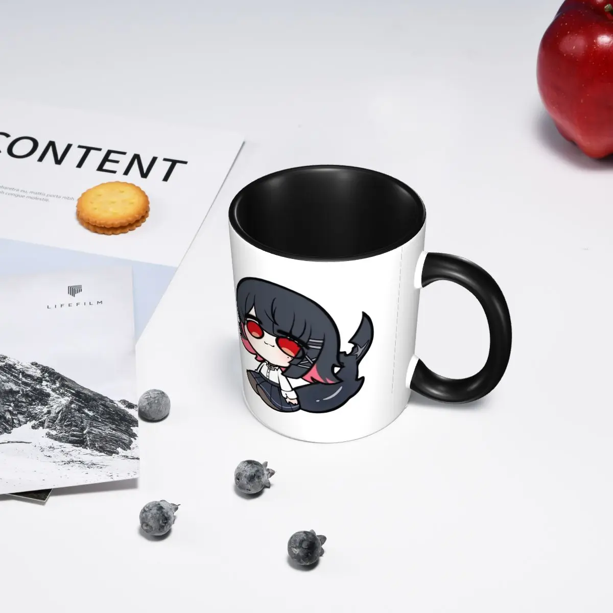 Tazza in Ceramica Divertente d - Coffee Tea Zone recensione e prezzo