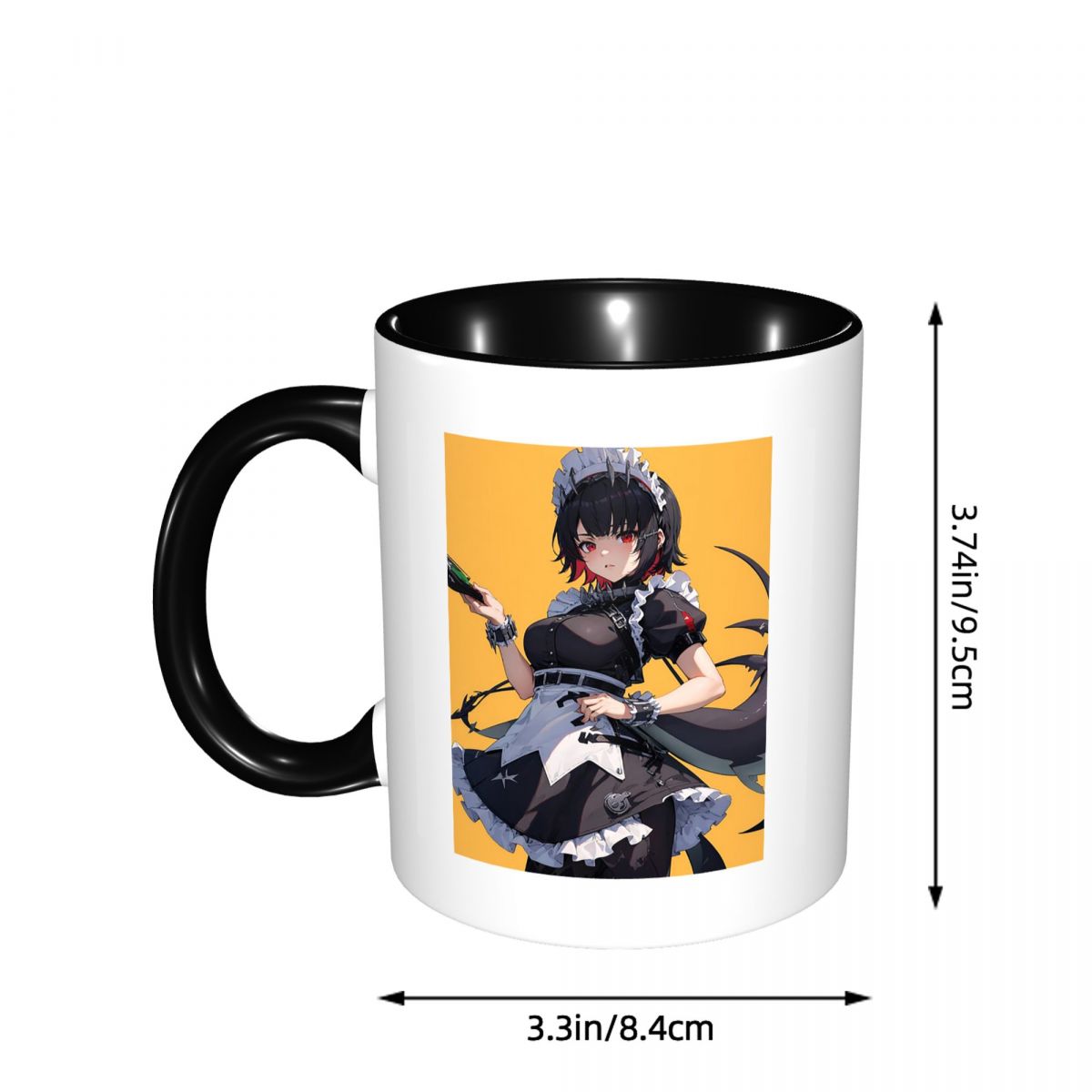 Ellen Joe - Tazza Zenless Zone - Coffee Tea Zone recensione e prezzo