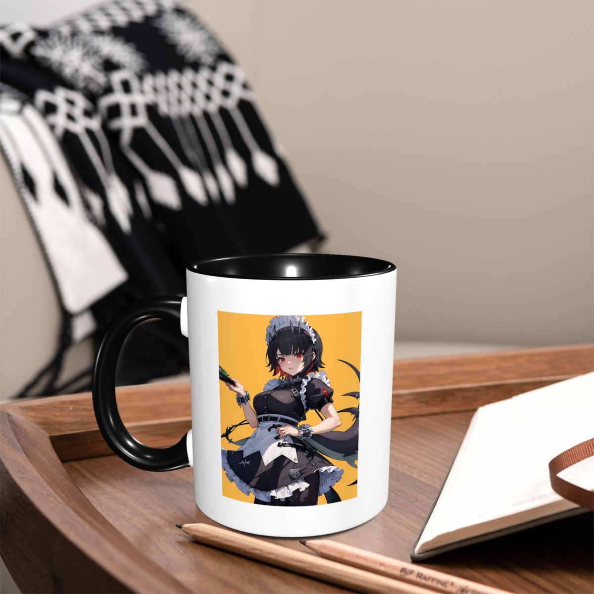 Ellen Joe - Tazza Zenless Zone - Coffee Tea Zone recensione e prezzo
