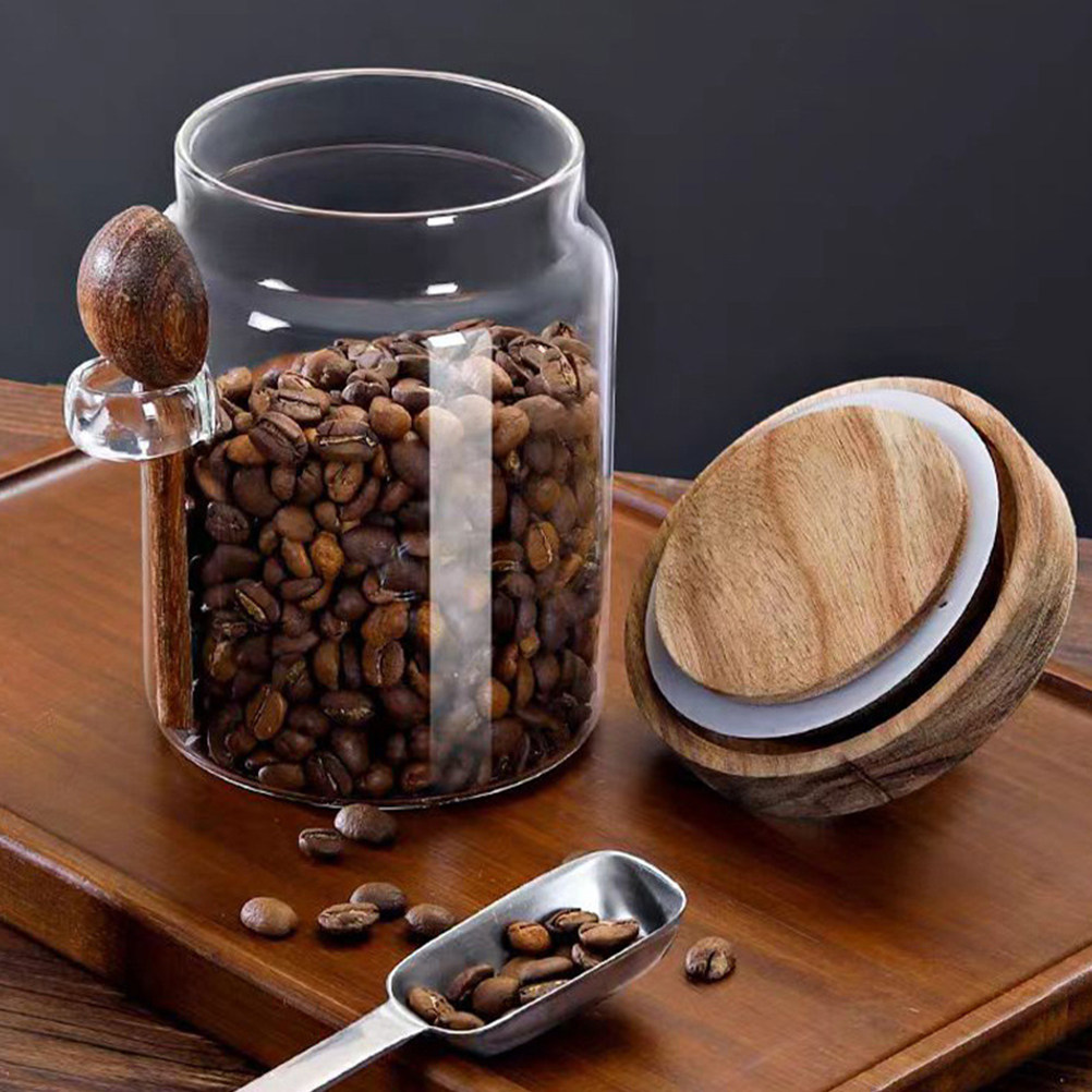 Barattolo in Vetro per Conserv - Coffee Tea Holders recensione e prezzo