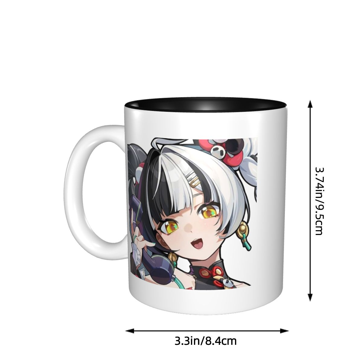 Tazza Zenless Zone Zero Dialyn - Coffee Tea Zone recensione e prezzo